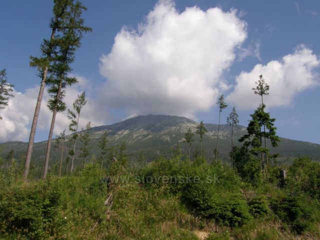 Slavkovský Štít - Vysoké Tatry