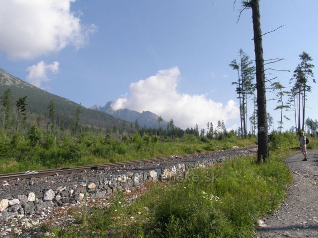 Lomnický štít - Vysoké Tatry