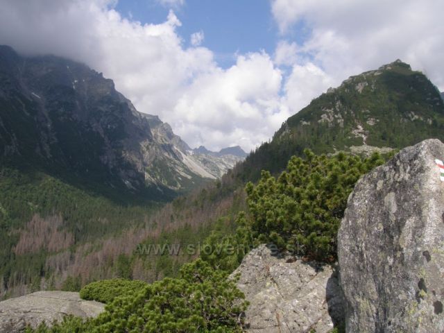 Malá Studená dolina-Vysoké Tatry