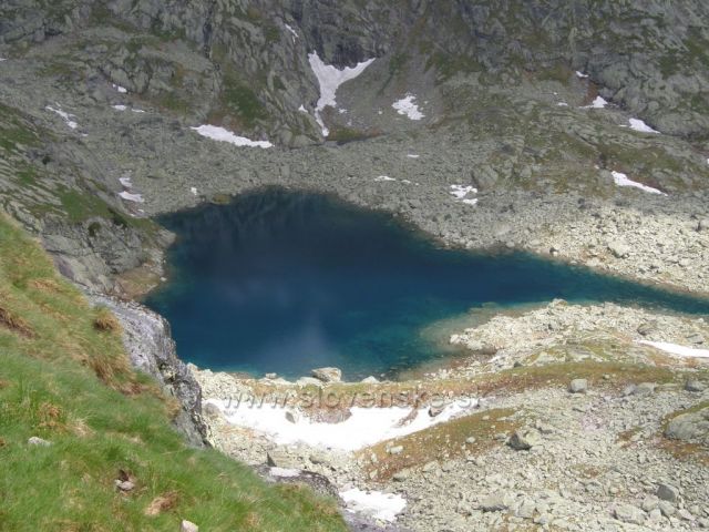 poslední z Pěti Spišských ples nad Téryho chatou-Vysoké Tatry