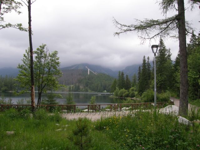 Štrbské pleso-Vysoké Tatry