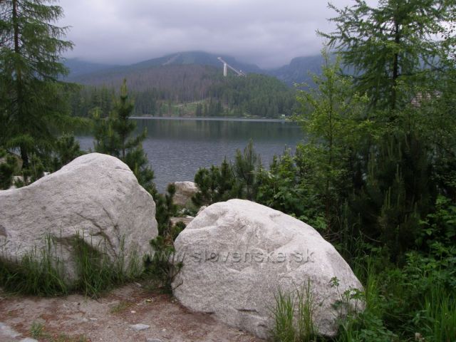 Štrbské pleso-Vysoké Tatry