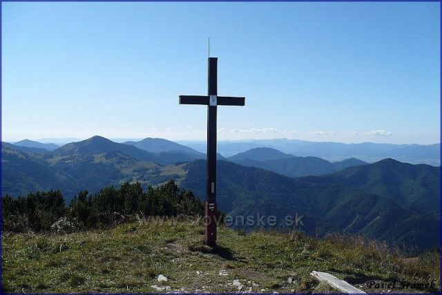 Rakytov 1567 m.n.m