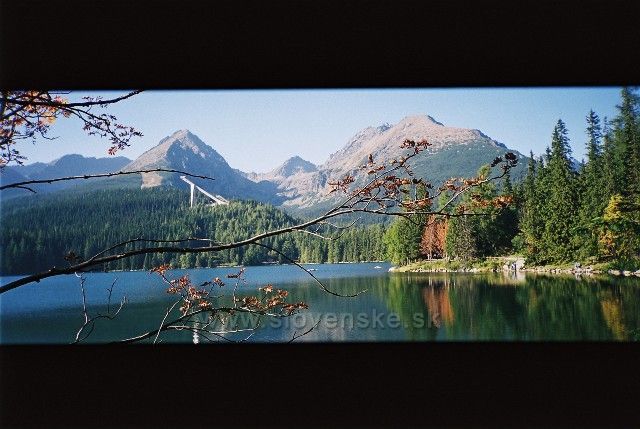 Štrbské pleso