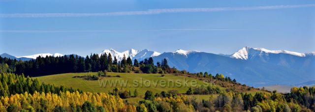 Západné Tatry