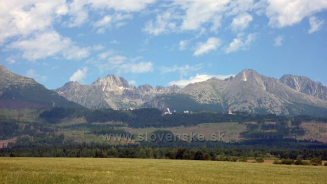 Vysoké Tatry