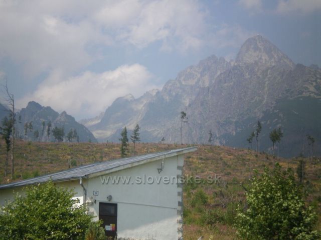 STARÝ SMOKOVEC - VYSOKÉ TATRY