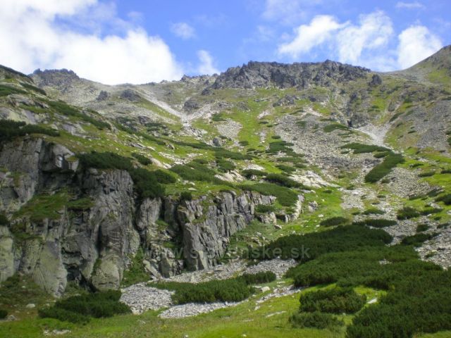 VYSOKÉ TATRY