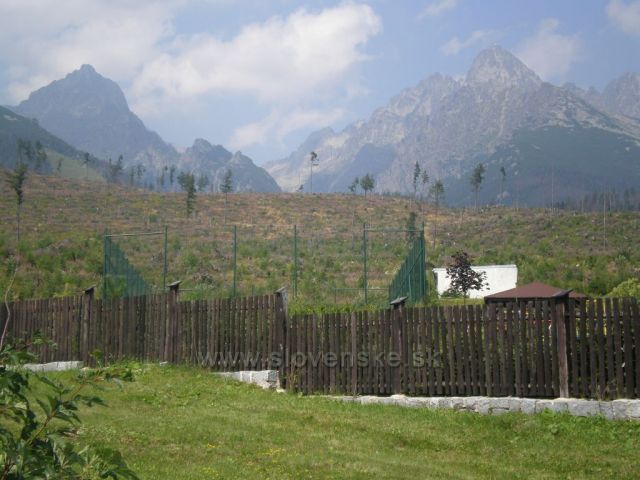 VYSOKÉ TATRY