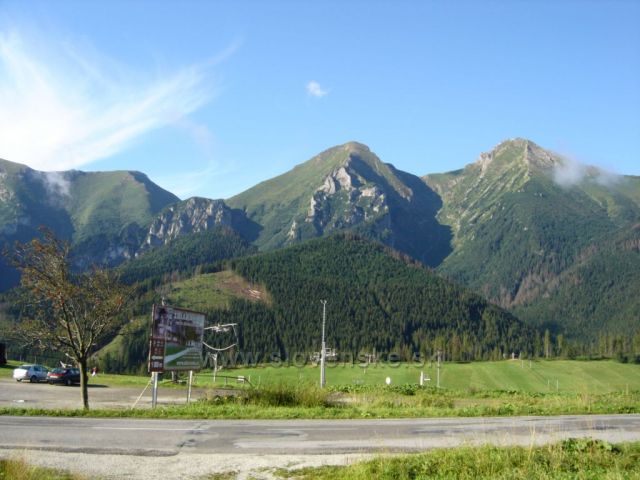 Belianské Tatry