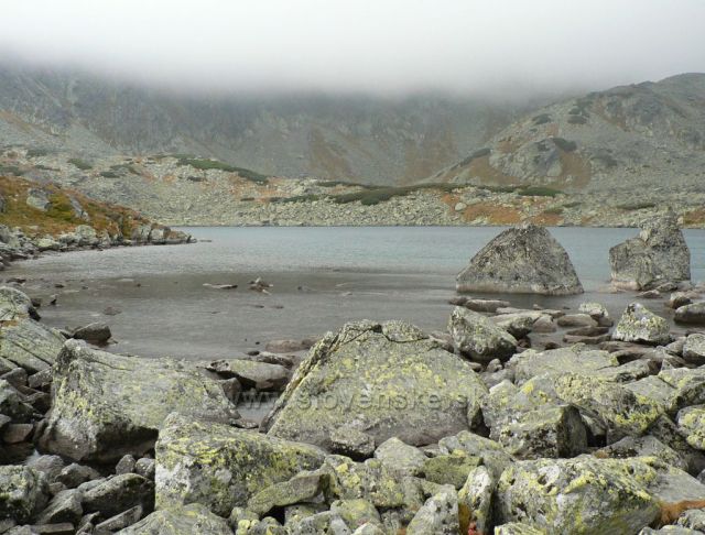 Batizovské pleso, Vysoké Tatry