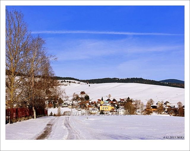 Veľké Borové