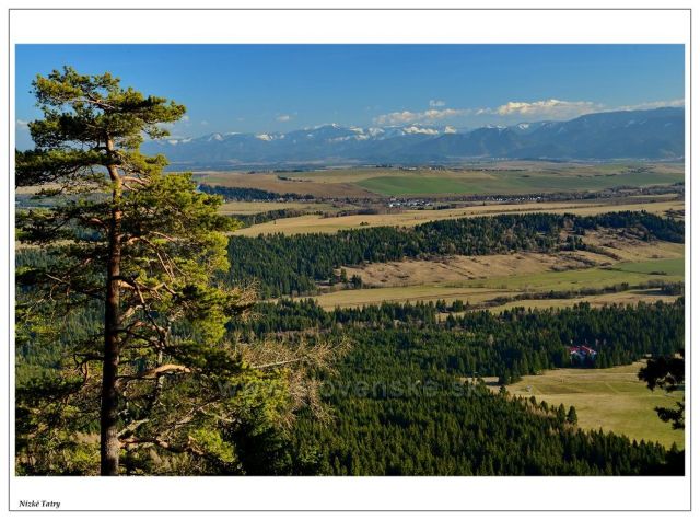 Nízké Tatry