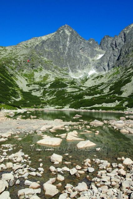 Vysoké Tatry - Skalnaté pleso