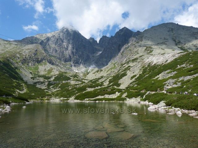 Skalnaté pleso