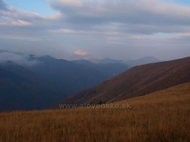 fatra v oblacích