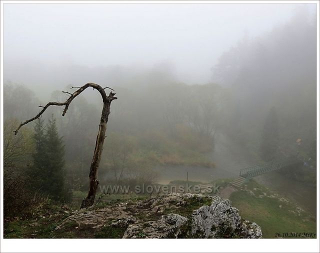 Slovenský ráj - Prielom Hornádu