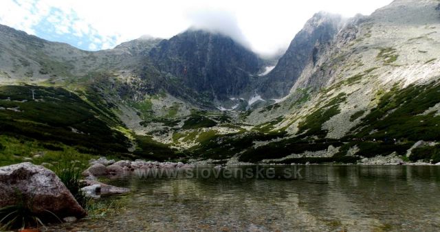 Skalnaté pleso