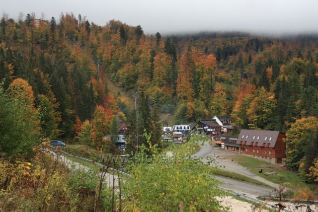 Kysucké Beskydy, Velká Rača