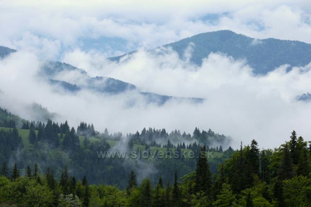 Zamlžená Fatra