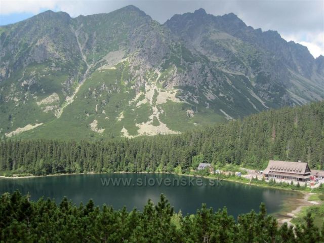 Popradské Pleso