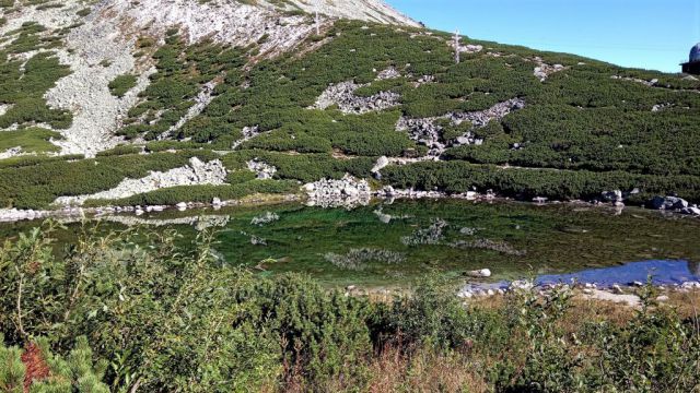 Vysoké Tatry - Skalnaté pleso.